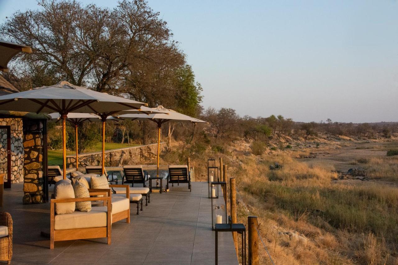 Last Word Kitara Klaserie Private Nature Reserve Exterior photo